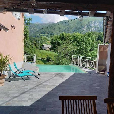 Maison Ainerak Gite A Sainte Engrace La Pierre Saint Martin Ngoại thất bức ảnh