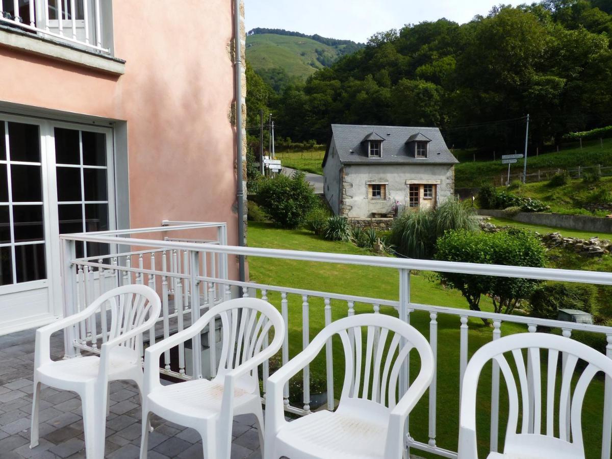 Maison Ainerak Gite A Sainte Engrace La Pierre Saint Martin Ngoại thất bức ảnh