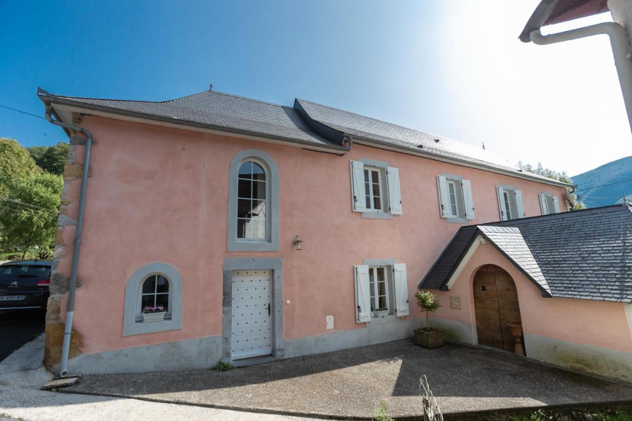 Maison Ainerak Gite A Sainte Engrace La Pierre Saint Martin Ngoại thất bức ảnh
