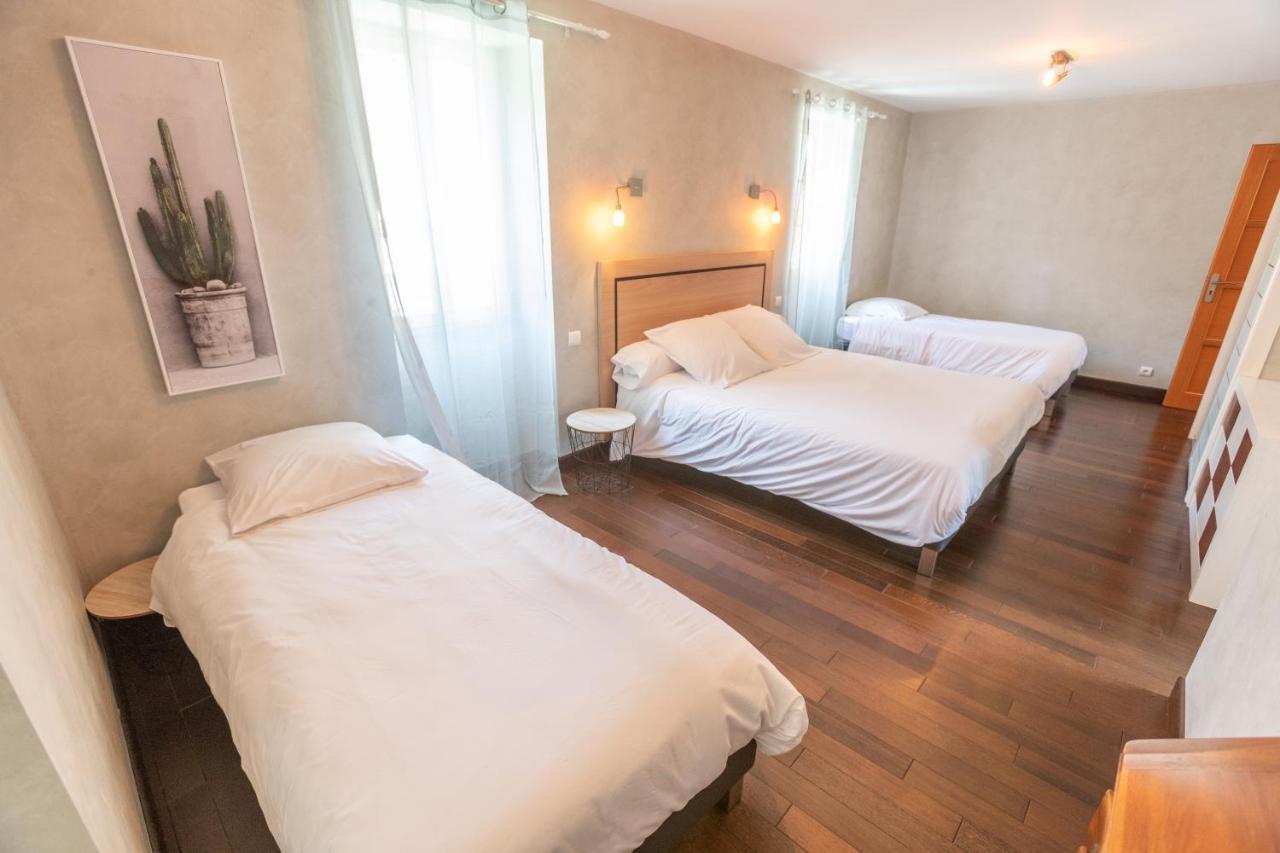 Maison Ainerak Gite A Sainte Engrace La Pierre Saint Martin Ngoại thất bức ảnh