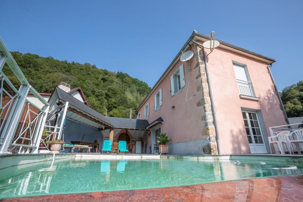 Maison Ainerak Gite A Sainte Engrace La Pierre Saint Martin Ngoại thất bức ảnh