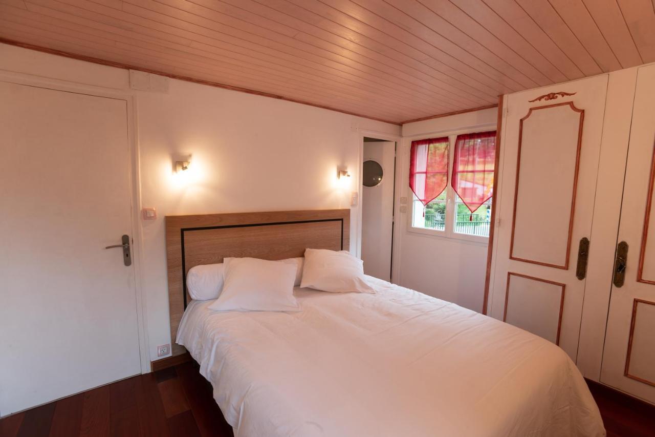 Maison Ainerak Gite A Sainte Engrace La Pierre Saint Martin Ngoại thất bức ảnh