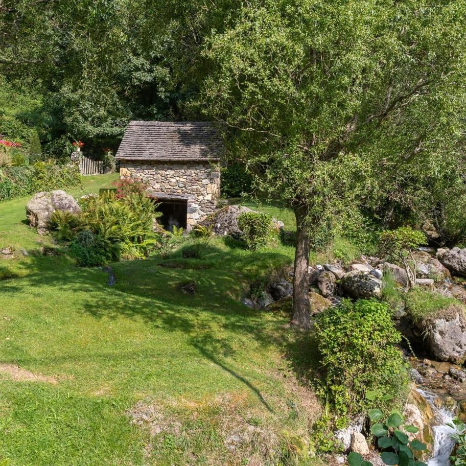 Maison Ainerak Gite A Sainte Engrace La Pierre Saint Martin Ngoại thất bức ảnh